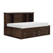 Meghan (2) Full Lounge Storage Bed - Furniture World SW (WA)