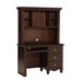 Meghan (2) Writing Desk with Hutch - Furniture World SW (WA)