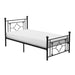 Morris Twin Platform Bed - Furniture World SW (WA)