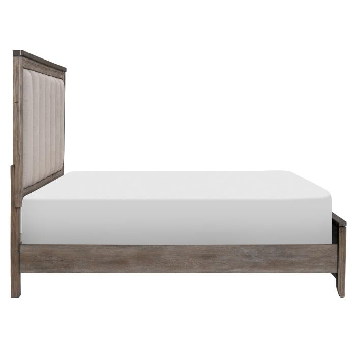 Newell (3) Eastern King Bed - Furniture World SW (WA)