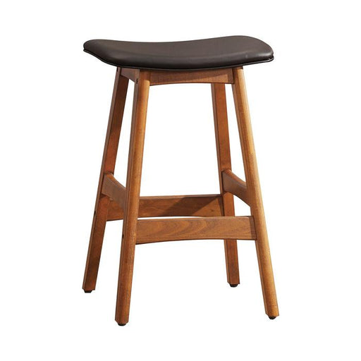 Ride Counter Height Stool, Matt Brown image