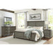 Weaver (3)California King Bed - Furniture World SW (WA)