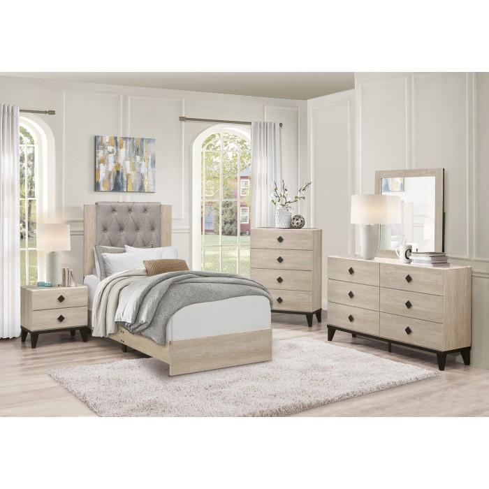 Whiting Night Stand - Furniture World SW (WA)