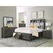 Wittenberry (3) California King Platform Bed - Furniture World SW (WA)