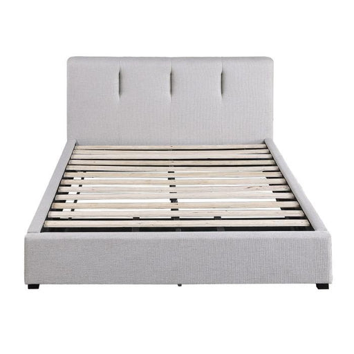 Aitana (4) California King Platform Bed with Storage Drawer - Furniture World SW (WA)