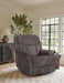 Tri-Mountain Power Fabric Recliner - Furniture World SW (WA)
