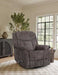Tri-Mountain Manual Fabric Recliner - Furniture World SW (WA)