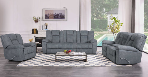 Kalama Glider Sofa/Love - EASY BREEZY - Furniture World SW (WA)