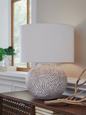 Vien Table Lamp - Furniture World SW (WA)