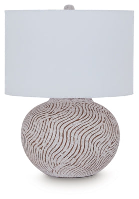 Vien Table Lamp - Furniture World SW (WA)