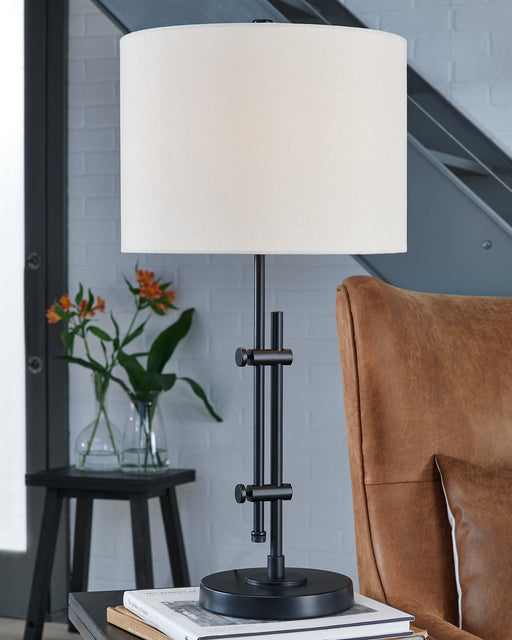 Baronvale Table Lamp - Furniture World SW (WA)