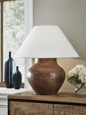Whitham Table Lamp - Furniture World SW (WA)