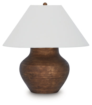 Whitham Table Lamp - Furniture World SW (WA)