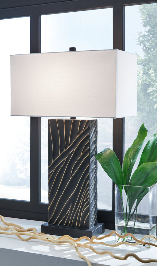 Bartlen Table Lamp - Furniture World SW (WA)