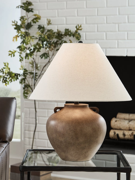 Ferrilby Table Lamp - Furniture World SW (WA)