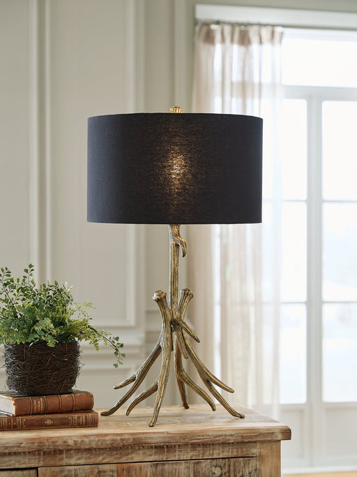 Josney Table Lamp - Furniture World SW (WA)