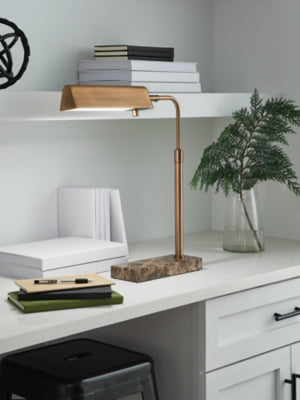 Yafe Desk Lamp - Furniture World SW (WA)