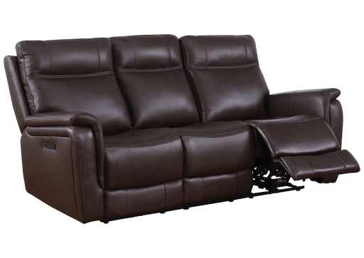 EHZ4857 TILLER SOFA P2 & ZG 9273LV TOBACCO BROWN image