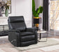 Logan Creek Leather Recliner - Power or Swivel - Furniture World SW (WA)