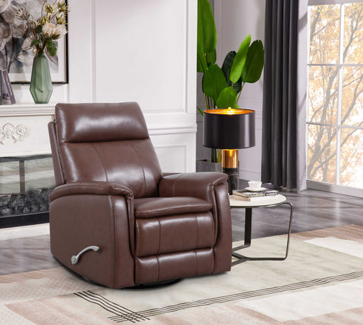 Logan Creek Leather Recliner - Power or Swivel - Furniture World SW (WA)