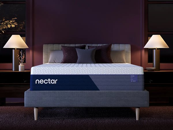 Nectar 5.1 Hybrid Luxe - Furniture World SW (WA)