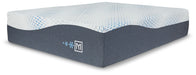 Millennium Luxury Gel Memory Foam Mattress and Base Set - Furniture World SW (WA)