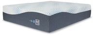 Millennium Luxury Gel Latex and Memory Foam Mattress and Base Set - Furniture World SW (WA)