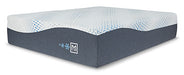 Millennium Luxury Gel Latex and Memory Foam Mattress and Base Set - Furniture World SW (WA)