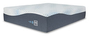 Millennium Cushion Firm Gel Memory Foam Hybrid Mattress and Base Set - Furniture World SW (WA)