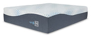 Millennium Luxury Plush Gel Latex Hybrid Mattress and Base Set - Furniture World SW (WA)