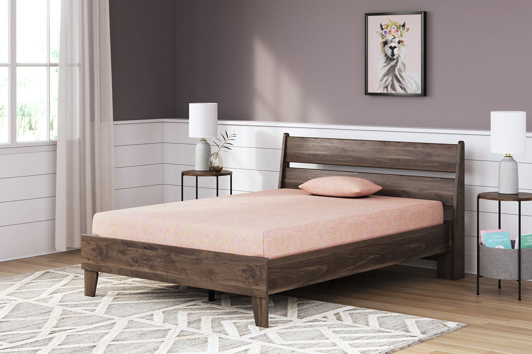 iKidz Pink Mattress and Pillow - Furniture World SW (WA)