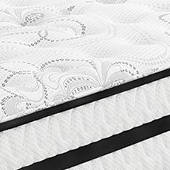 Chime 10 Inch Hybrid Mattress Set - Furniture World SW (WA)