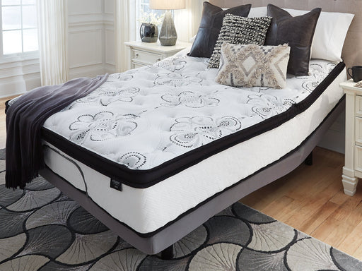 Chime 12 Inch Hybrid Mattress in a Box - Furniture World SW (WA)