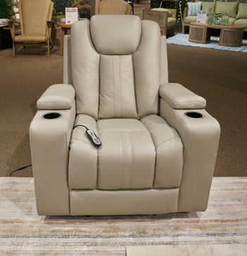 Elevate Edges Glider Recliner - Furniture World SW (WA)