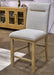 Lasinger Counter Height Barstool - Furniture World SW (WA)