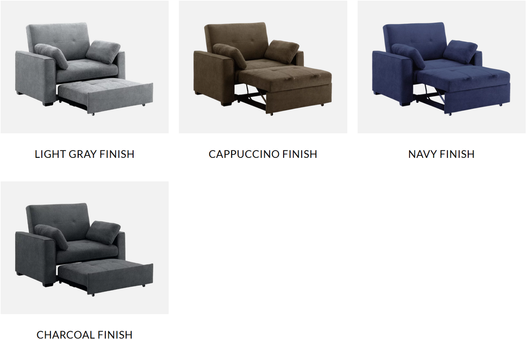 Night and Day Nantucket Twin Sofa Sleeper