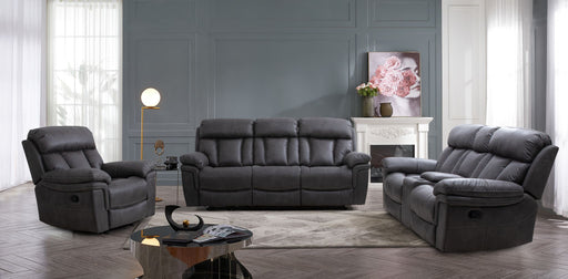Olympic reclining sofa/love - RECLINE IN STYLE - Furniture World SW (WA)