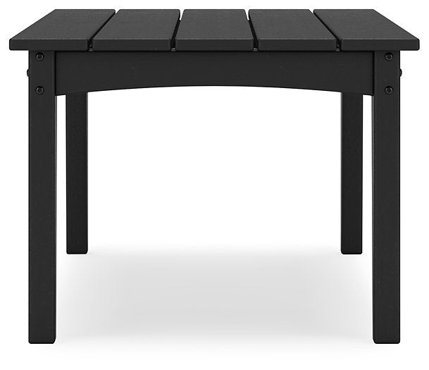 Hyland wave Outdoor Coffee Table