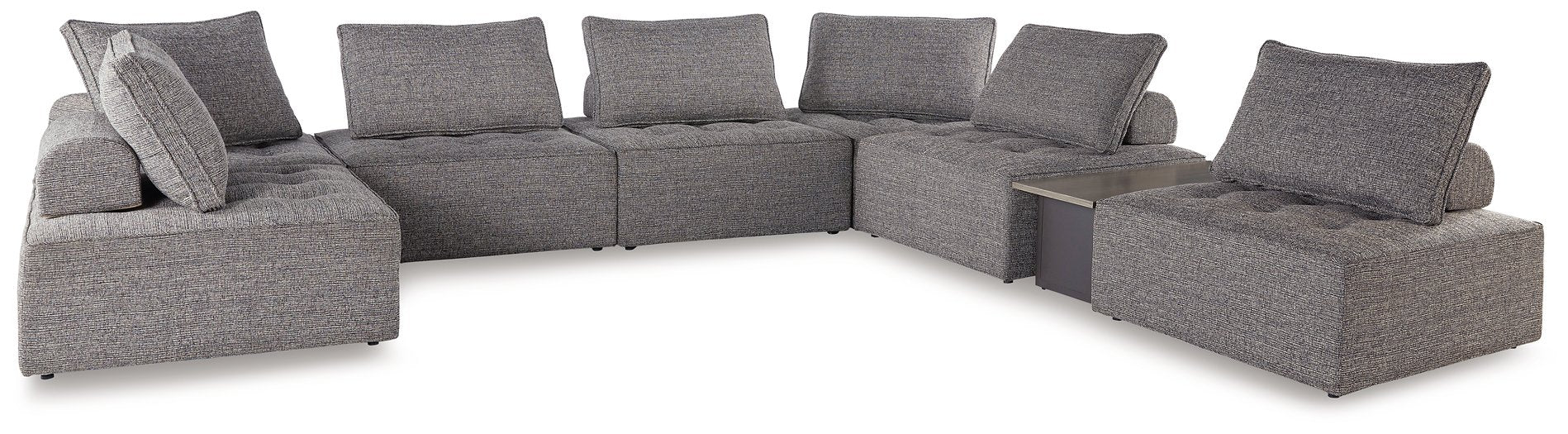 Bree Zee Outdoor Sectional - Furniture World SW (WA)