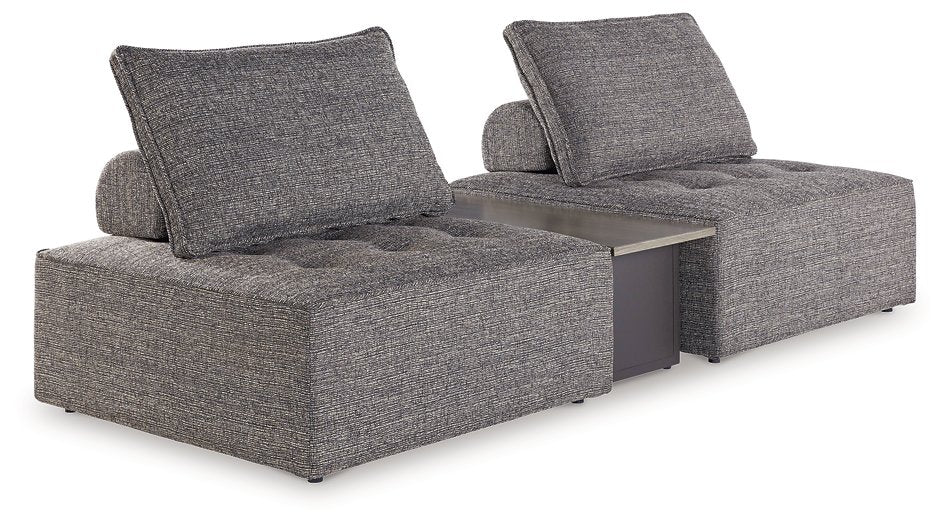 Bree Zee Outdoor Sectional - Furniture World SW (WA)