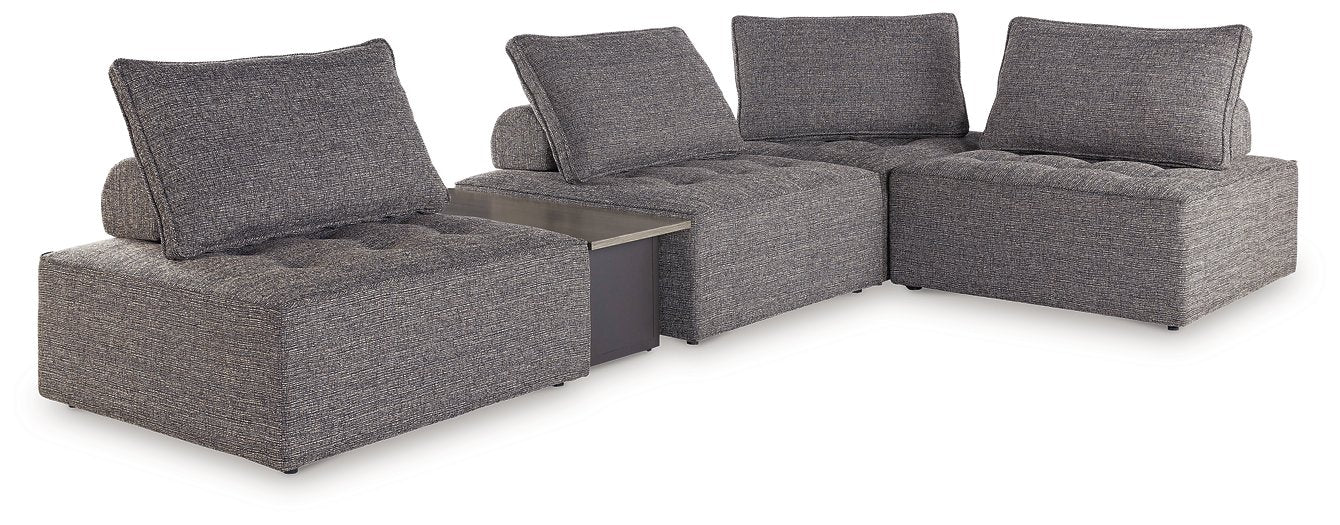 Bree Zee Outdoor Sectional - Furniture World SW (WA)