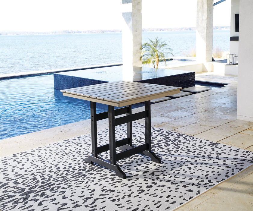 Fairen Trail Outdoor Counter Height Dining Table - Furniture World SW (WA)