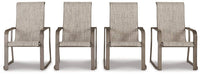 Beach Front Sling Arm Chair (Set of 4) image