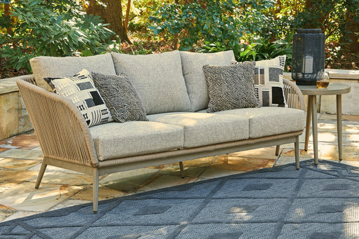 Swiss Valley Outdoor Sofa with Cushion - Furniture World SW (WA)