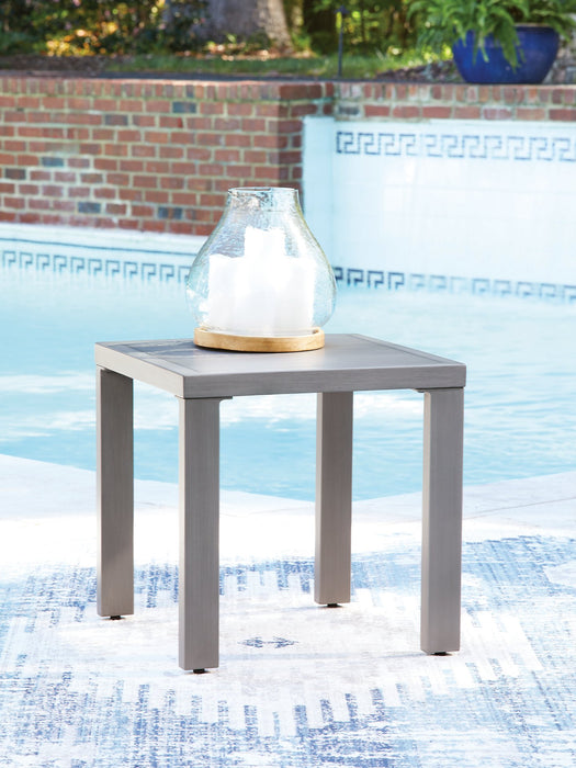 Half Moon Beach Outdoor End Table - Furniture World SW (WA)