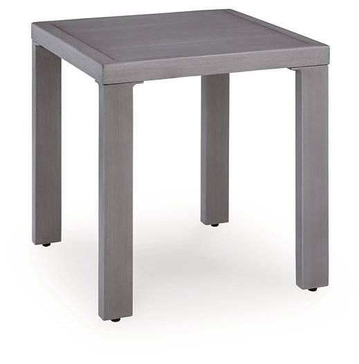 Half Moon Beach Outdoor End Table - Furniture World SW (WA)