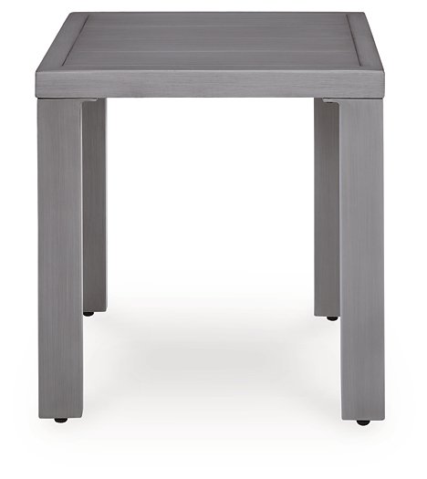 Half Moon Beach Outdoor End Table - Furniture World SW (WA)