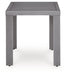 Half Moon Beach Outdoor End Table - Furniture World SW (WA)