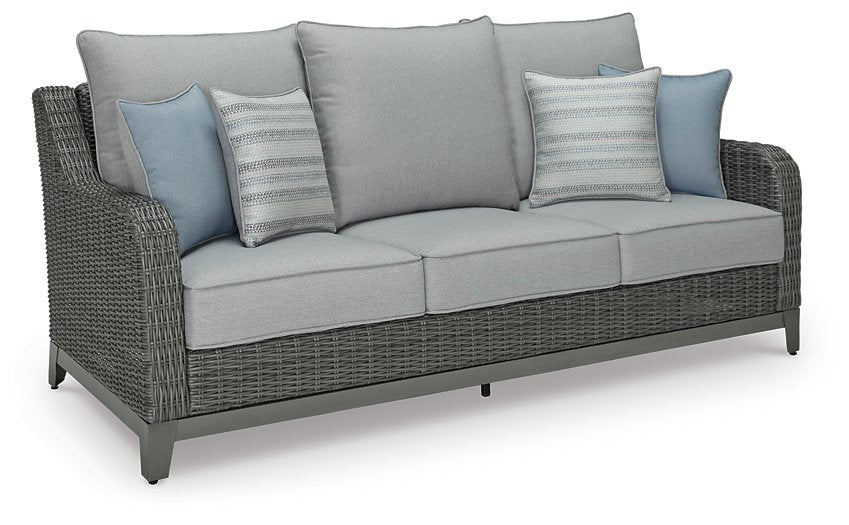 Elite Park Outdoor Sofa, Lounge Chairs and Cocktail Table - Furniture World SW (WA)