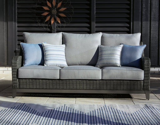 Elite Park Outdoor Sofa with Cushion - Furniture World SW (WA)